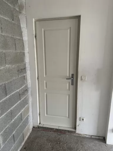 Remplacement de Porte Intérieure avec Serrure 3 Points à Lespinasse, Toulouse, MP Services
