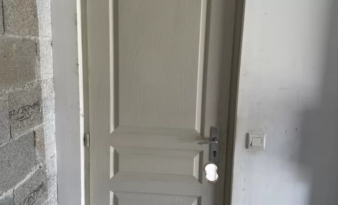 Remplacement de Porte Intérieure avec Serrure 3 Points à Lespinasse, Toulouse, MP Services