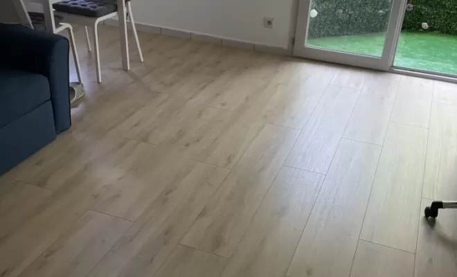 Pose de parquet à Bruguières, Toulouse, MP Services