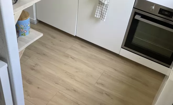 Pose de parquet à Bruguières, Toulouse, MP Services