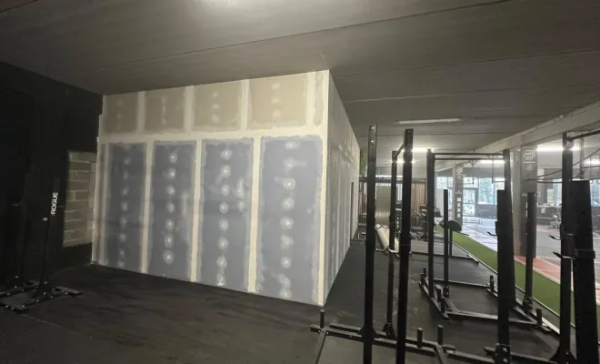 Chantier placo à Toulouse, Toulouse, MP Services