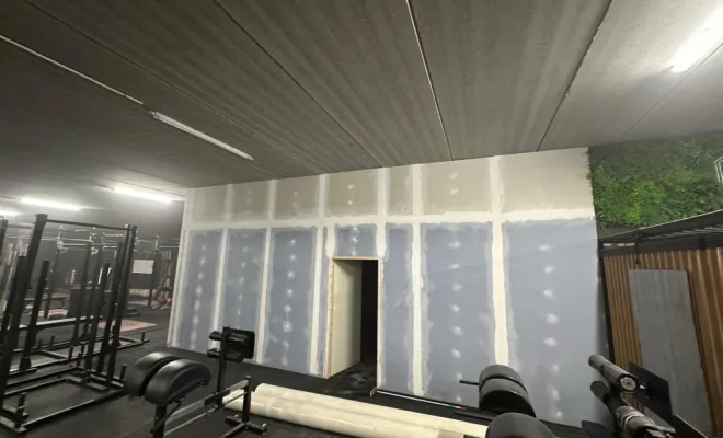 Chantier placo à Toulouse, Toulouse, MP Services